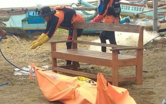 Korban Amukan Ombak Laut, Nelayan di Trenggalek Ditemukan Mengapung