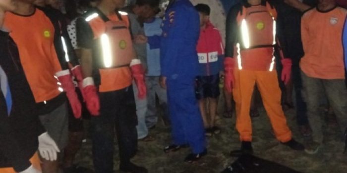 Korban Ombak Pantai Prigi Asal Kediri Yang Dilaporkan Hiang, Ditemukan