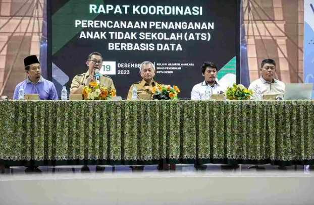 Kota Kediri Menghadapi Krisis Pendidikan: Solusi Revolusioner Terungkap!