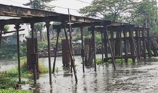 Kementerian PUPR Segera Bangun Jembatan Mrican