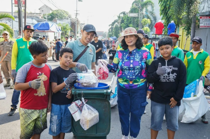 Langkah Tegas Wali Kota Kediri Atasi Krisis Plastik!