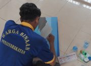 Wadahi Warga Binaan Berkreasi, Lapas Kediri Fasilitasi Seni Lukis Di Balik Jeruji Besi