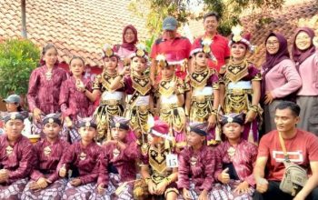 Lomba Reog Kendang Kreasi Tingkat SD-SMP se-Kabupaten Tulungagung