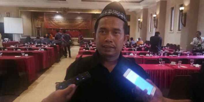 Satukan Visi KPU dan Bawaslu Kota Kediri, Adakan Rakor Bersama Jelang Pemilu 2019