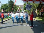 Pesan Bupati Kediri Mas Bup, Pelajar Harus Punya Jiwa Pantang Menyerah