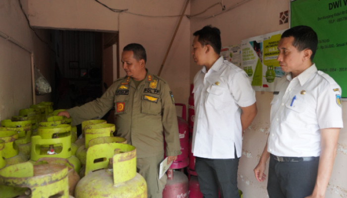 Masyarakat Kabupaten Kediri Dijamin Cukup, Tidak Ada Kelangkaan LPG 3 Kg