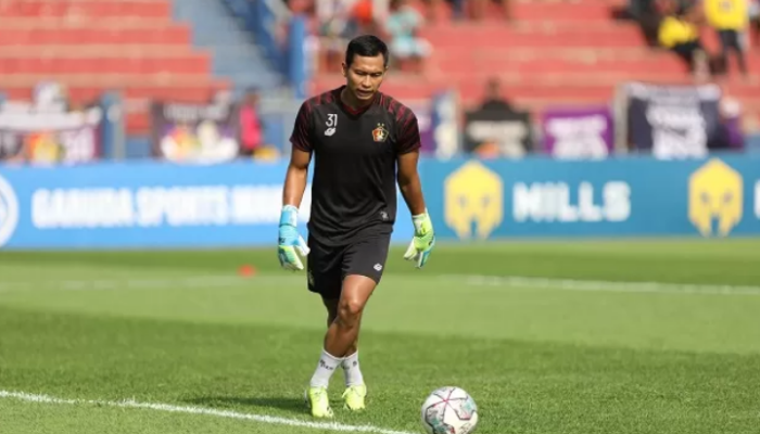 Match Fixing Mengguncang Karier Kiper Persik Kediri!