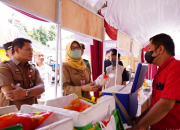 Menjelang Idul Fitri, Kabupaten Kediri Siap dengan Harga Bahan Pokok Stabil dan Ketersediaan Terjamin