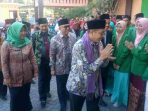 Meteri Agama RI Resmikan STAIN Kediri Menjadi IAIN Kediri