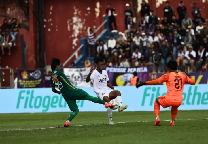 Mimpi Pahit Persik, Ancaman Terdepan Hadapi Persebaya di Laga Penutup!