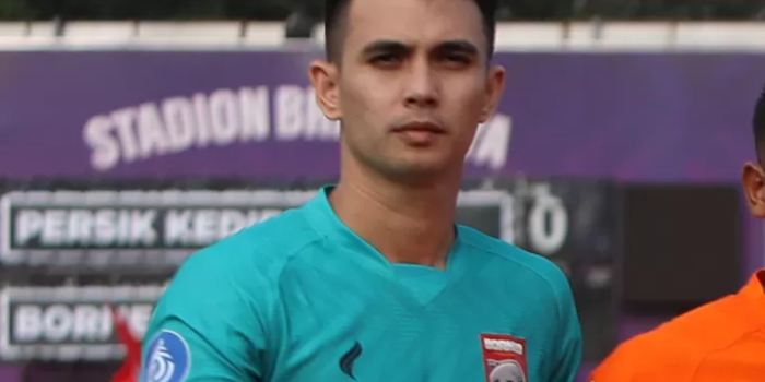 Nadeo Argawinata, Kiper Pilihan Timnas Indonesia untuk Piala Asia 2024