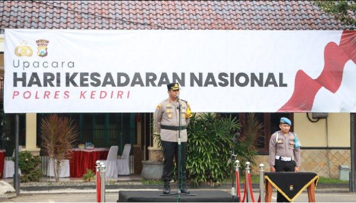 Operasi Ketupat Semeru 2024 Polres Kediri: Keberhasilan dan Dampak Penurunan Kecelakaan