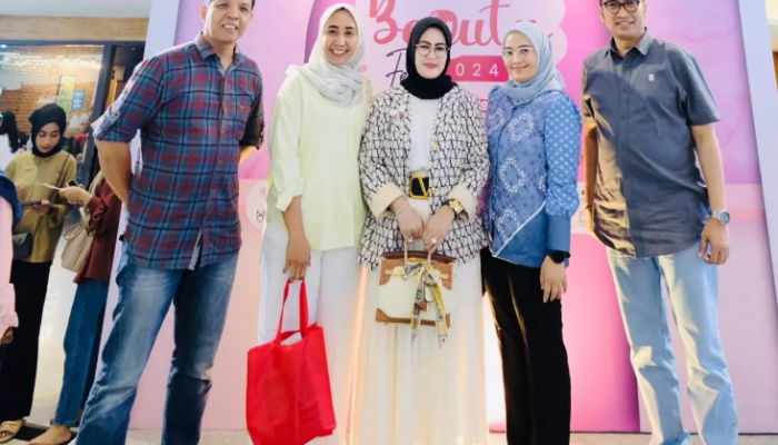 Pameran Kecantikan Terbesar di Kediri Town Square