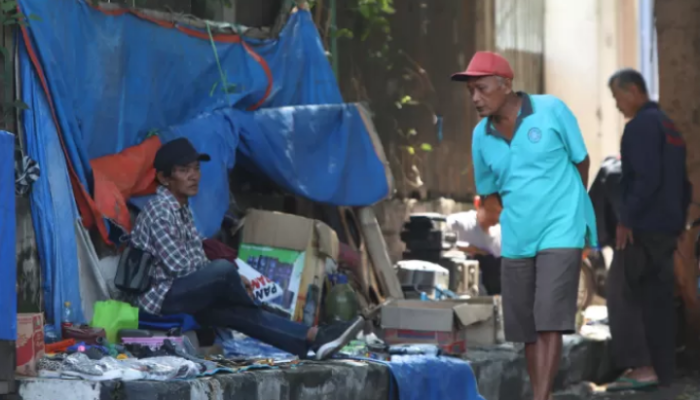 Pasar Loak di Jl Sriwijaya Kembali Ramai! Pedagang Ungkap Alasannya