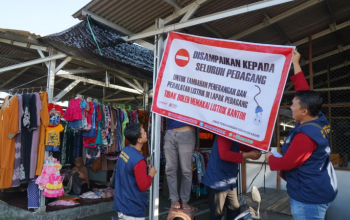 Pemerintah Kabupaten Kediri Mengungkap Proses Peremajaan Pasar Tradisional