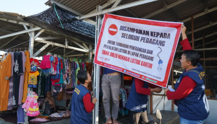 Pemerintah Kabupaten Kediri Mengungkap Proses Peremajaan Pasar Tradisional