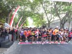 Pemkab Kediri Sukses Gelar Kediri Run Libatkan Peserta dengan Kursi Roda
