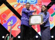 Pemerintah Kota Kediri Beri Apresiasi OJK, Sukses Gelar FinFest 2024 dengan Meriah