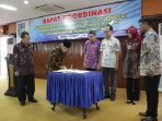 Wakil Bupati Kediri  H Masykuri  Berharap Pengawasan Pegawai Bisa Terarah dan Terukur