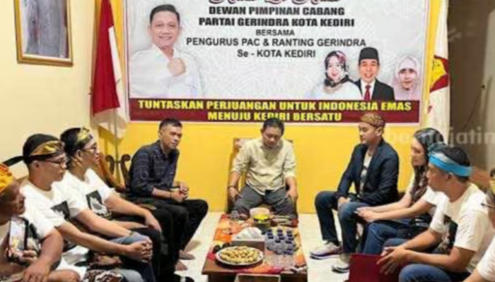 Pengusung ‘Kediri Emas Pari Rante’ Siap Guncang Politik Lokal