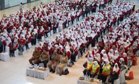 Peran Krusial Ayah Dalam Tumbuh Kembang Anak Menurut Bupati