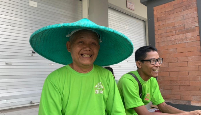 Peringatan Hari Buruh Trenggalek, Buruh Keluhkan Upah Minimum