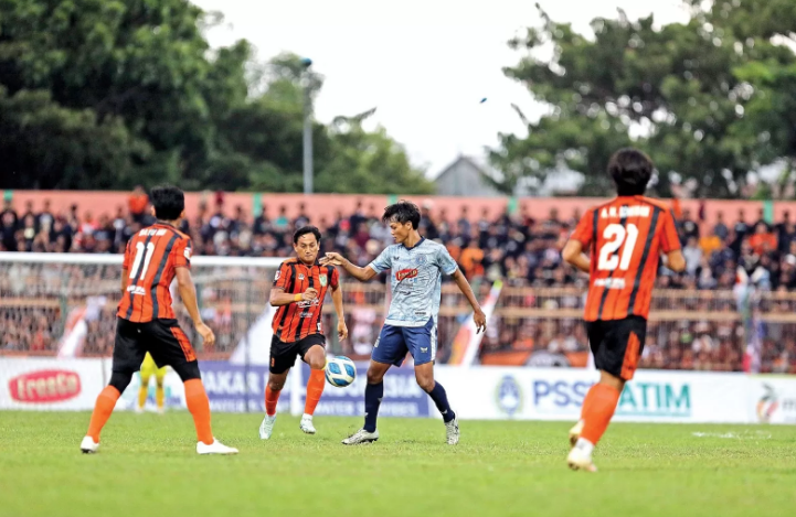 Persedikab Kediri Gandeng Bintang Baru Demi Dominasi Liga 3!