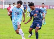 Persedikab Kediri Keok Lawan Persewangi, Pelatih Persedikab Kecewa