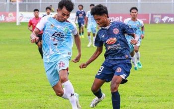 Bledug Kelud Kediri Keok Lawan Persewangi, Pelatih Persedikab Kecewa