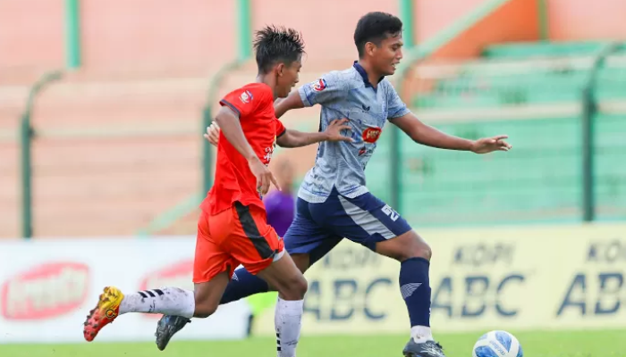 Persedikab Kediri Siap Hadapi Liga 3 dengan Latihan Intensif!