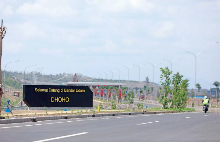 Persiapan Matang dan Tantangan Menjelang Peluncuran Bandara Dhoho