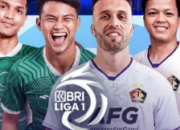 Persik Kediri Curi Kemenangan, PSS Sleman Terpuruk di Liga 1!