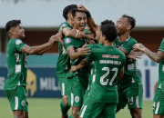 Persik Kediri Menang 2-0: Kunci Kemenangan di Kandang PSS!