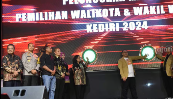 Pj Wali Kota Kediri Zanariah Ajak Warga Pilih Pemimpin Terbaik