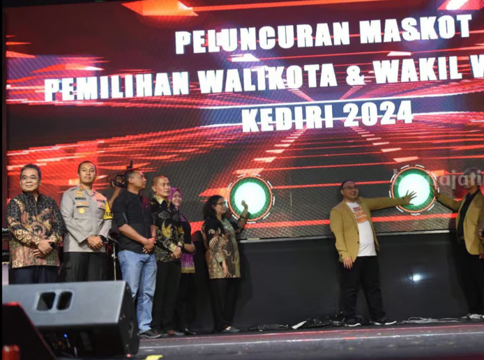 Pj Wali Kota Kediri Zanariah Ajak Warga Pilih Pemimpin Terbaik