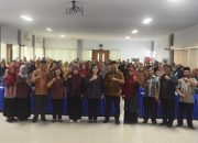 Pj Wali Kota Kediri Zanariah Beri Arahan Guru Pendamping Khusus Sekolah Inklusi TK, SD, dan SMP Kota Kediri