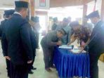 Wakil Bupati Kediri H. Masykuri Lantik 15 Pjs Kades