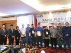 KPU Kota Kediri Tetapkan Perolehan Kursi dan Calon Terpilih DPRD Kota Kediri Pemilu 2019