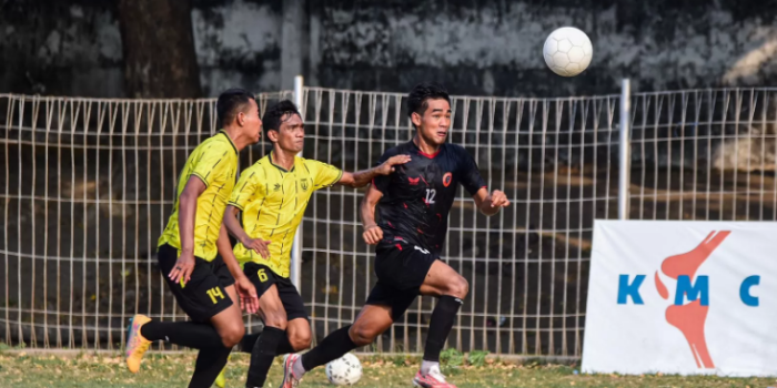 Rahasia Kemenangan Persedikab Kediri: Persiapan Tajam Hadapi Liga 3!