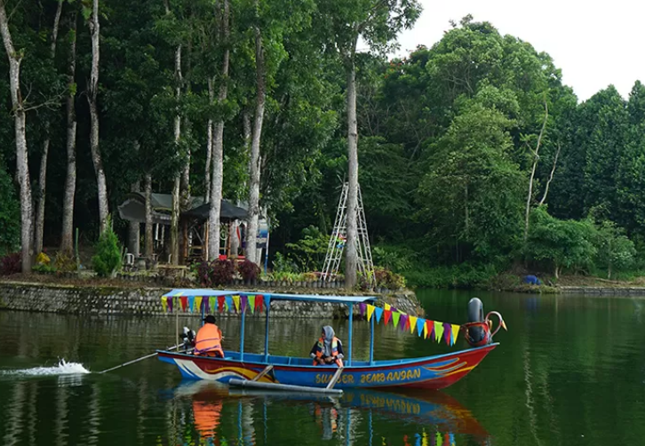 Rahasia Sukses Menciptakan Surga Tersembunyi di Sumber Jembangan!