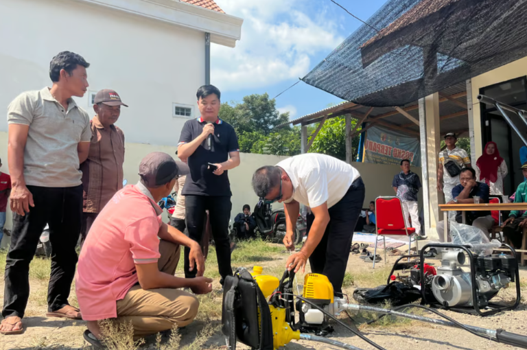 Revitalisasi Pertanian di Kediri dengan Teknologi Alsintan Terbaru