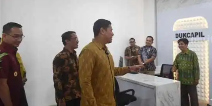 Revolutionary! Mall Pelayanan Publik Kediri: Semua Layanan Publik dalam Satu Tempat!