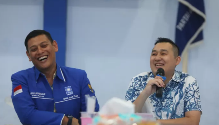 Ronny Siswanto, Bintang Baru di Pemilihan Wali Kota Kediri?