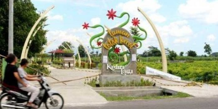 Ruang Terbuka Hijau Hampir Rampung, Sudah Dipadati Wisatawan Lokal