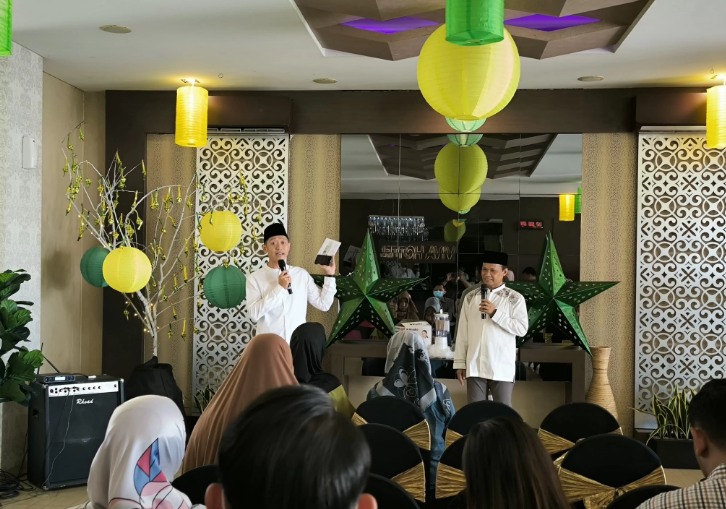 Sambut Ramadan dengan Megah di Viva Hotel Kediri!