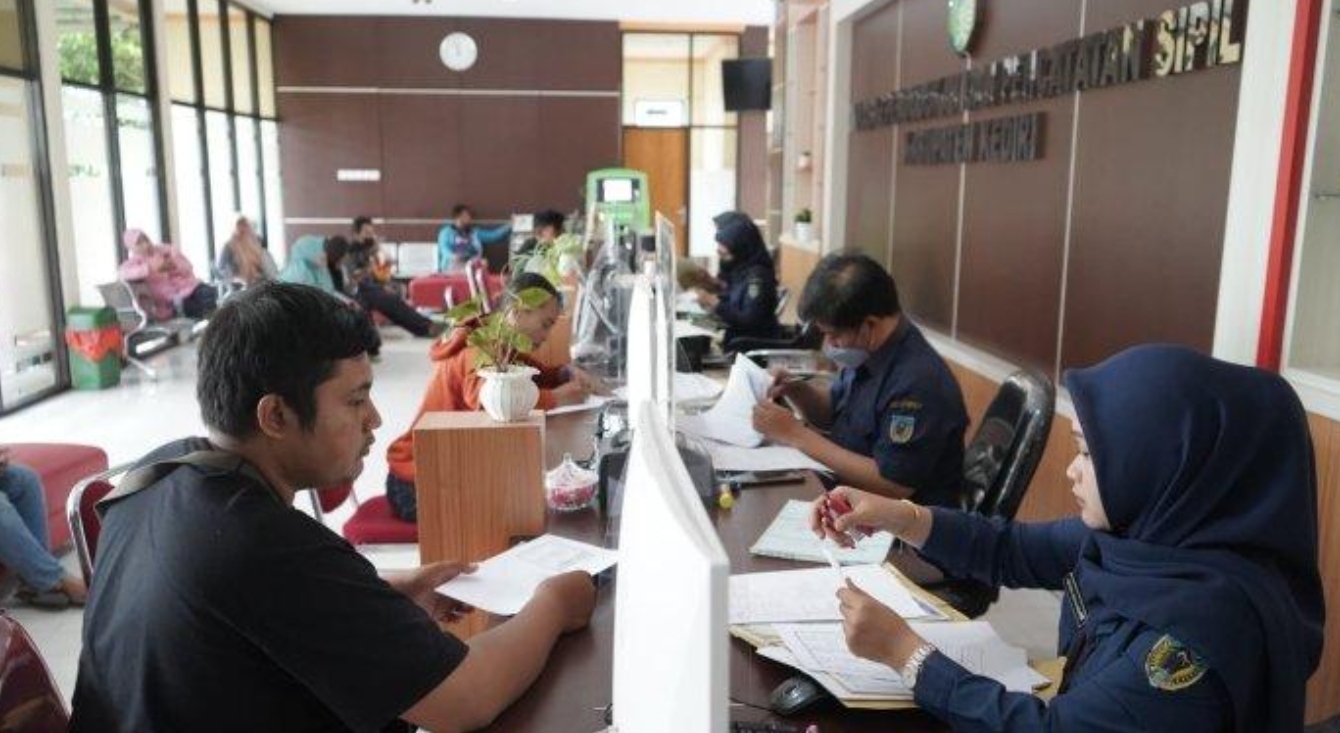 Ini Strategi Disdukcapil Kabupaten Kediri untuk Perekaman e-KTP Door to Door