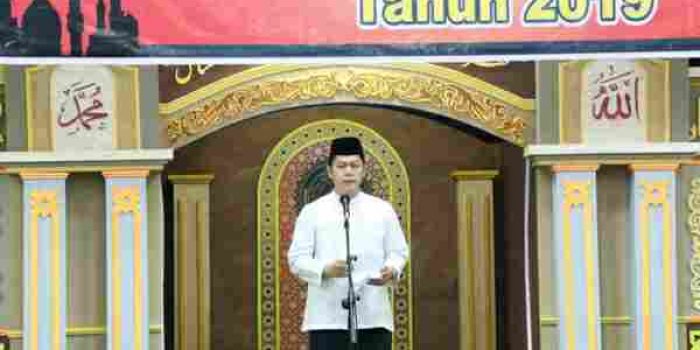 Pemerintah Kabupaten Kediri Peringati Nuzulul Qur’an – Ambil Hikmah dan Jadikan Al Qur’an Sebagai Pedoman Hidup