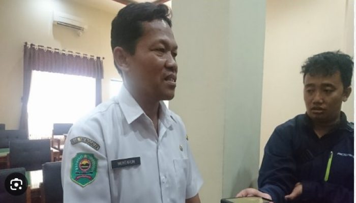 Sekretaris DPRD Pastikan Pelantikan Anggota DPRD Trenggalek  26 Agustus