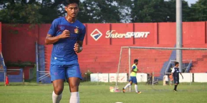 Septian Satria Bagaskara Dipanggil Timnas U-22 Ikuti Pelatnas di Yogyakarta