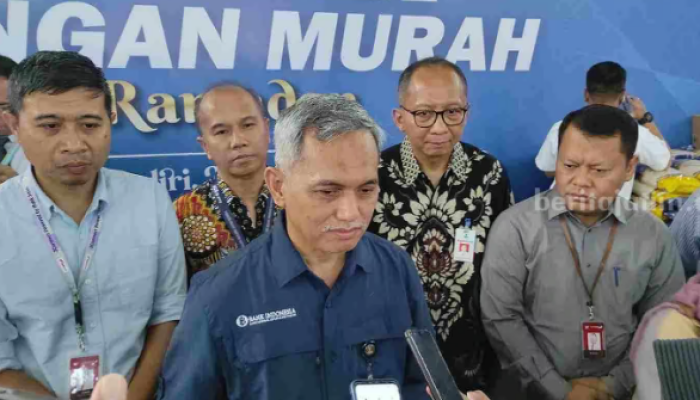 Serbuan Warga di Bazar Murah Ramadhan 2024 Kediri Membludak!